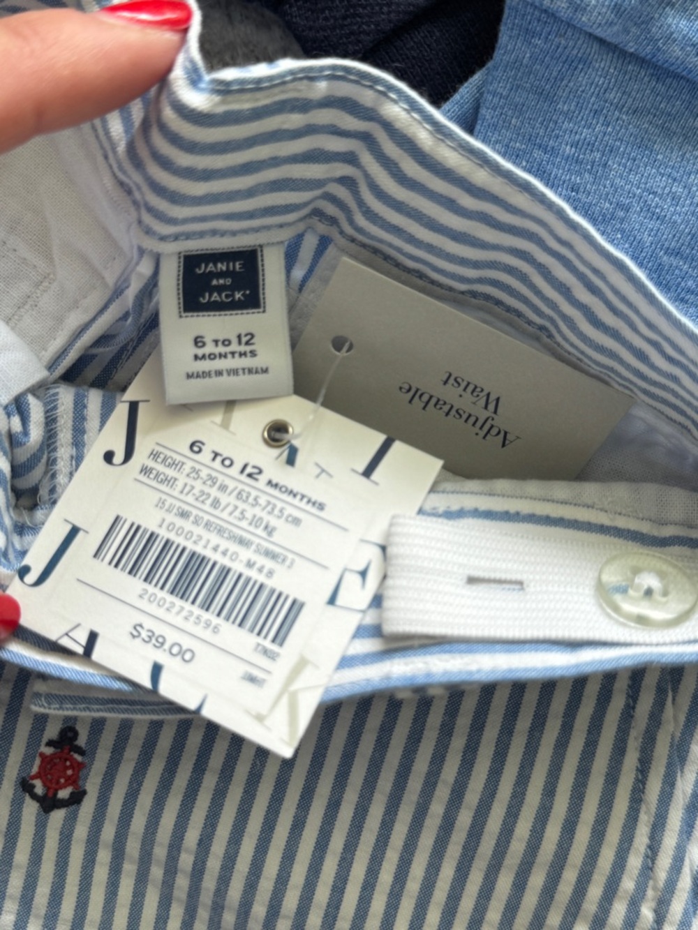 Spring Baby boy bundle - Picture 4 of 11